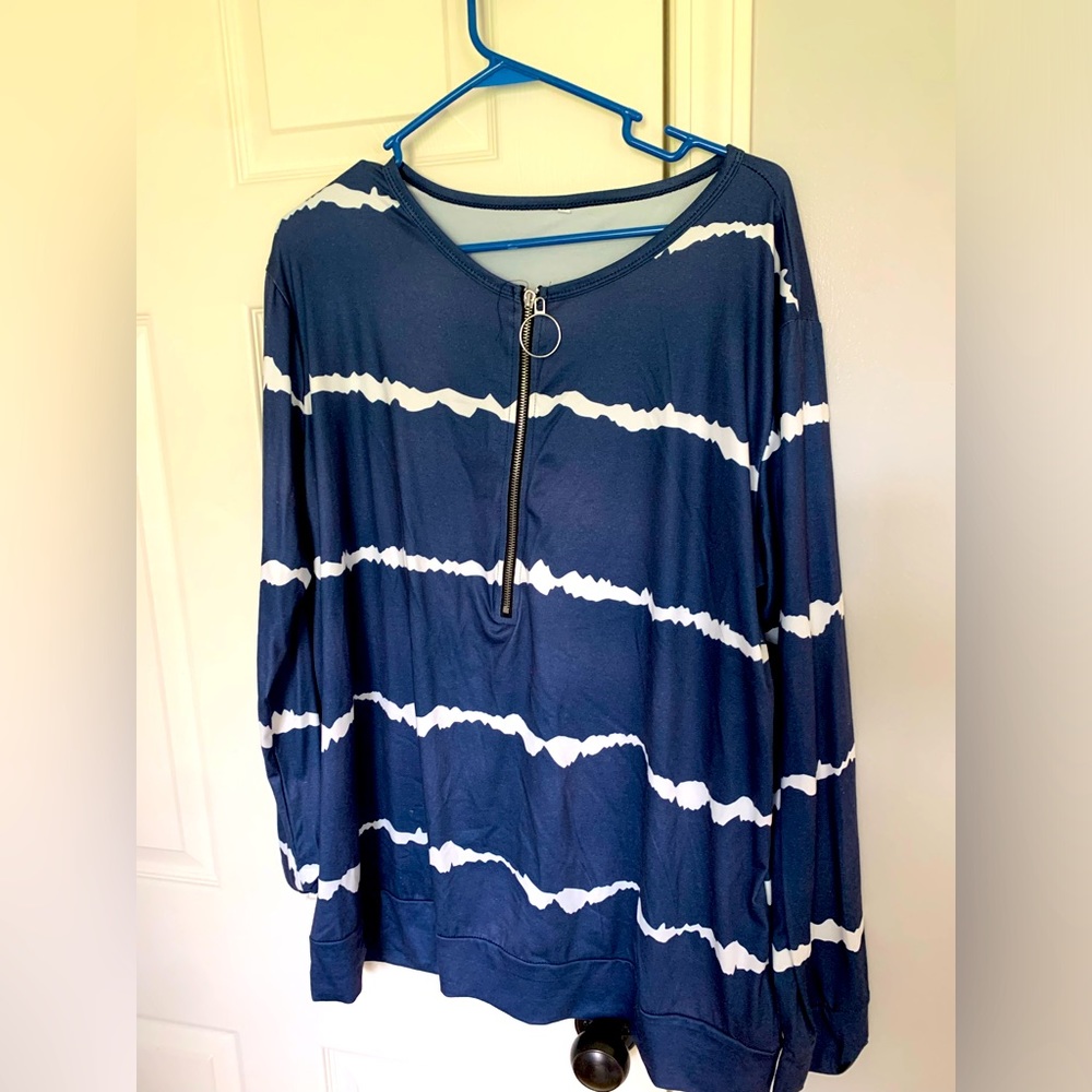 Cute casual top!